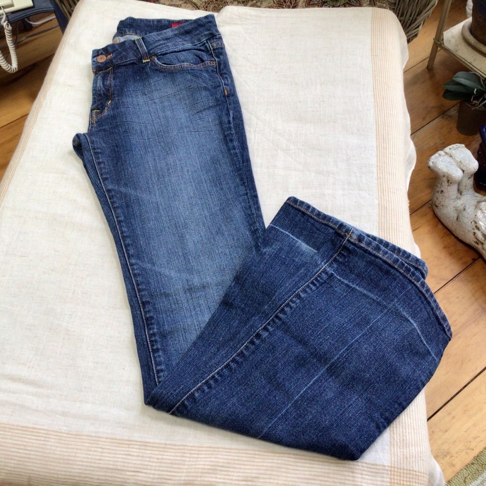 Tummyless Jeans